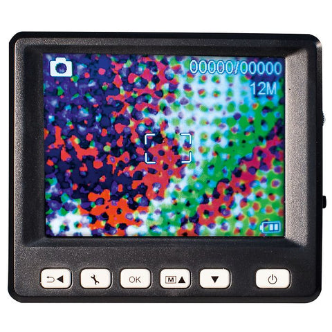 Digital Microscope DM3 10-500x