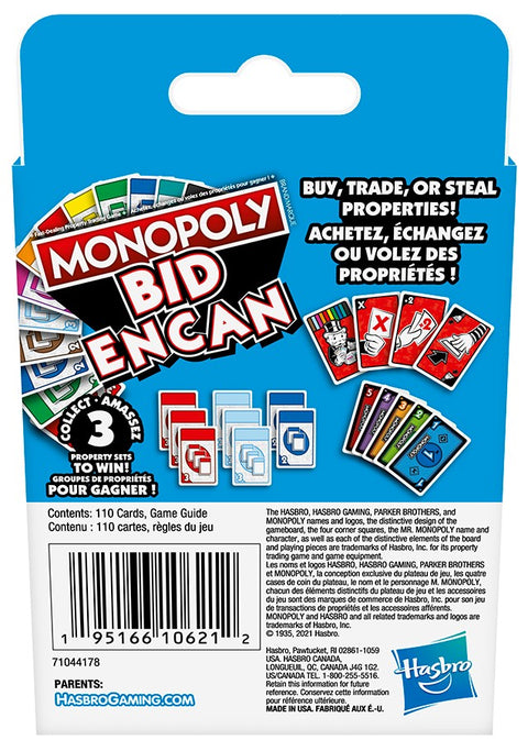 Monopoly Encan