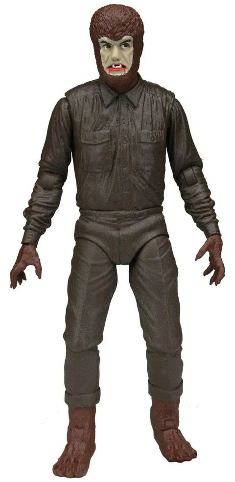 The Wolfman Retro GITD 7"