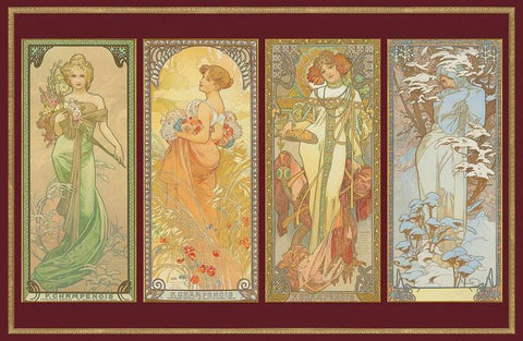 PZ1000 Four Seasons, Metallique