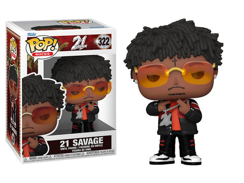 21 Savage #32