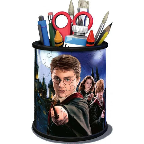 PZ 3D Porte Crayon Harry Potter