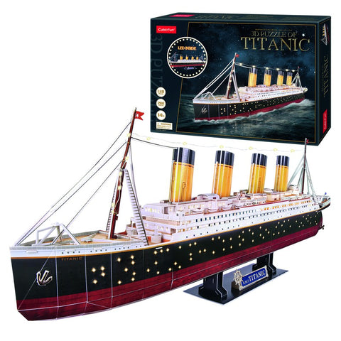 PZ 3D Titanic