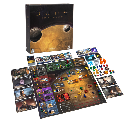 Dune Imperium
