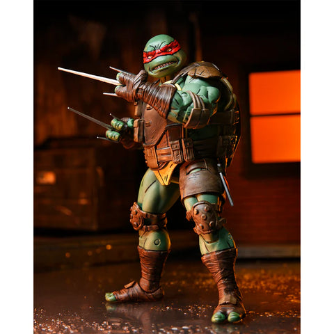 The Last Ronin Raphael