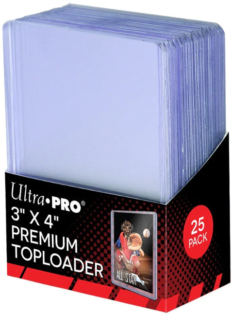 UP Topload 3x4 Premium (25)