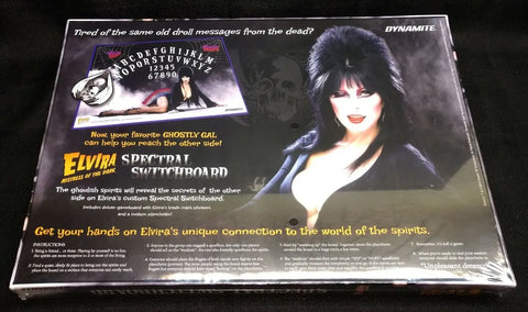 Ouija Elvira