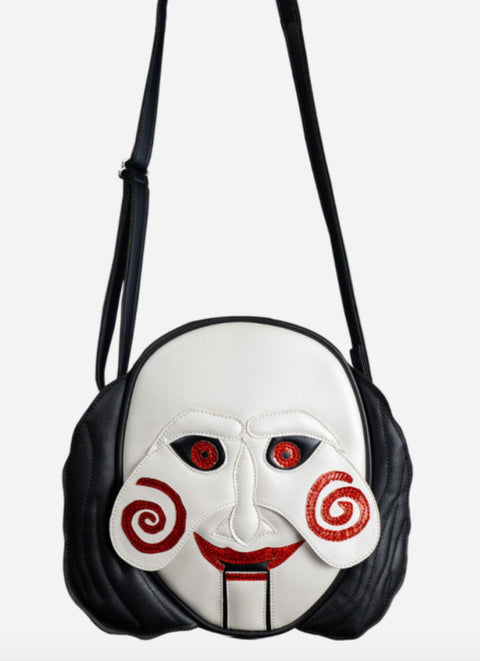 Saw Billy Puppet Bag