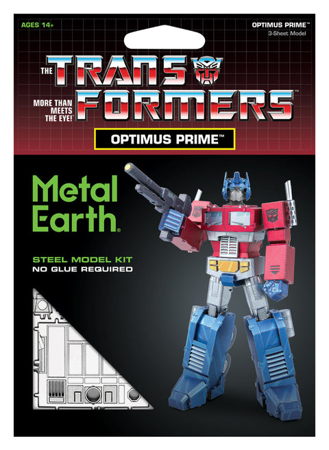 ME - Optimus Prime