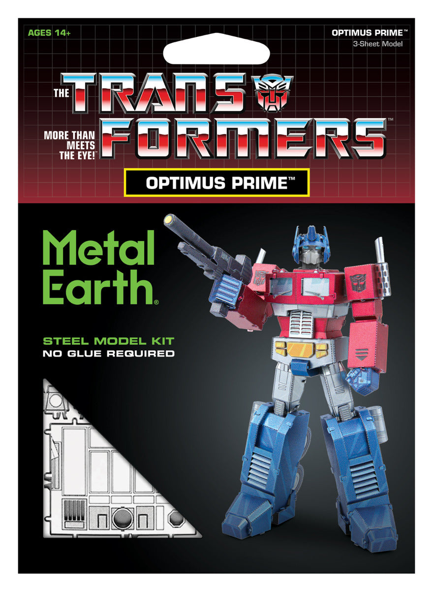 US - Optimus Prime