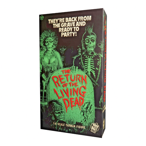 Return Of The Living Dead Tarman 1/6 Scale