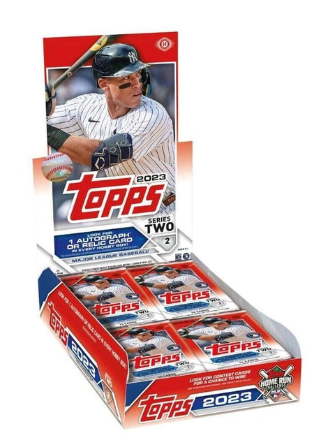 2023 Topps Baseball Série 2 Paquet