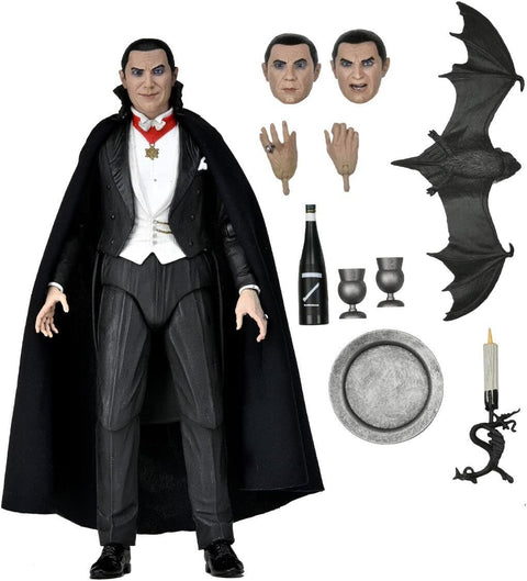 Ultimate Count Dracula