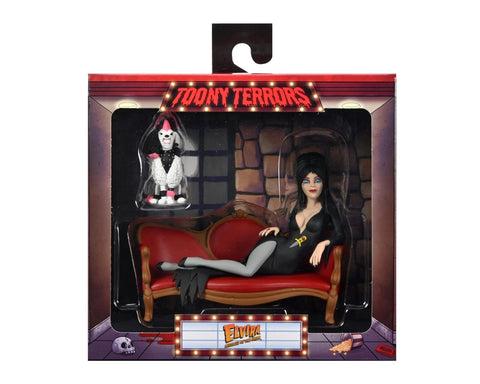 Toony Terrors Elvira Avec Divan