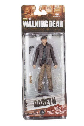 TWD - Gareth