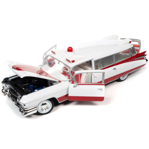 1959 Cadillac Eldorado Ambula