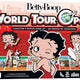 World Tour-O-Poly Betty Boop