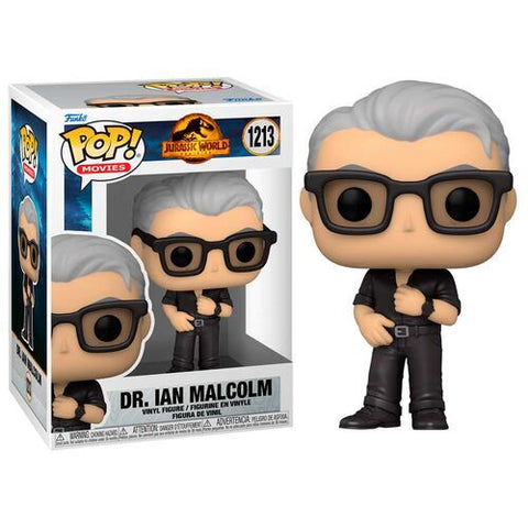 Dr.Ian Malcolm #1213