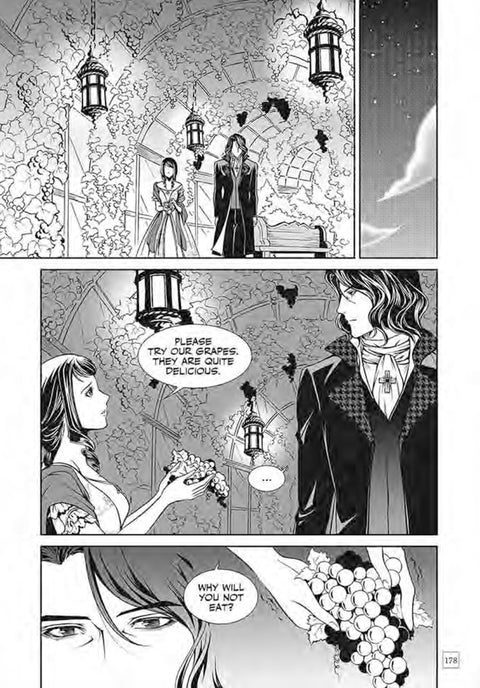 Manga Classic - Midsummer Night
