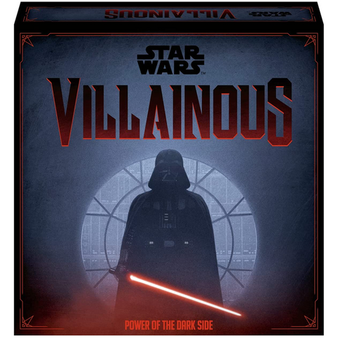 Star Wars Villainous