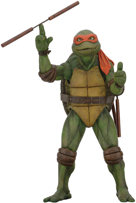TMNT Michelangelo 1/4