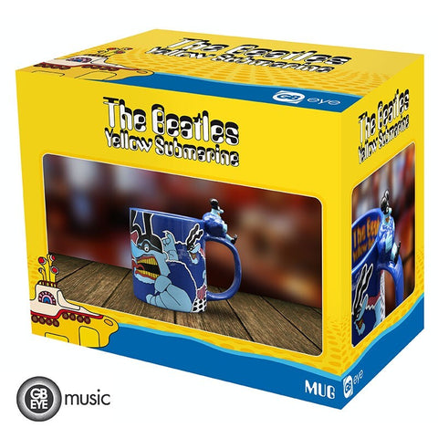 Tasse The Beatles Blue Meanie Buddy