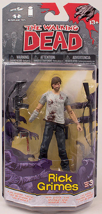 TWD - Rick Grimes (ComicBook)