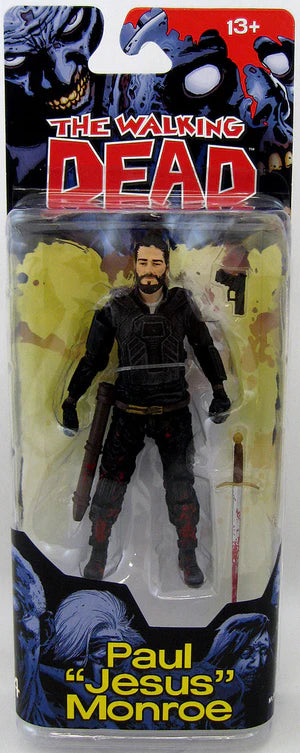 TWD - Paul Jesus Monroe