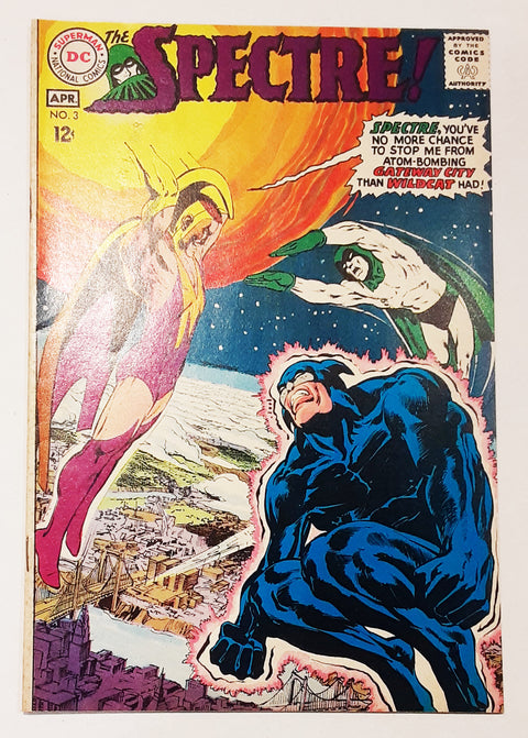 The Spectre #3