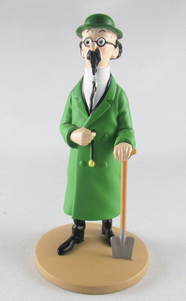 Tintin Sunflower