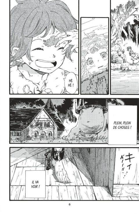 Mimizuku & The Night King Volume 2