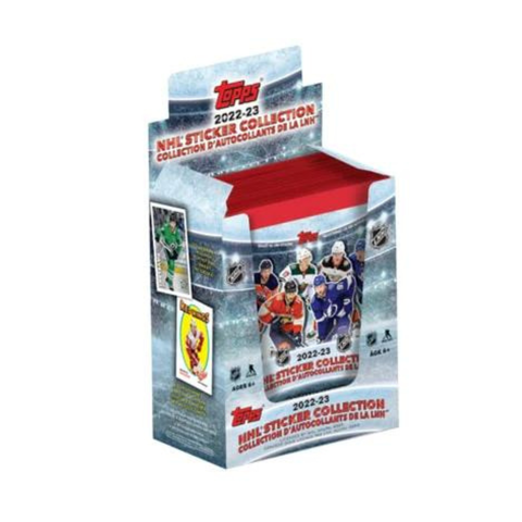 2022-23 NHL Sticker Pack