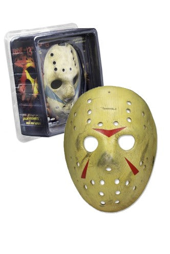 Jason Final Chapter Masque