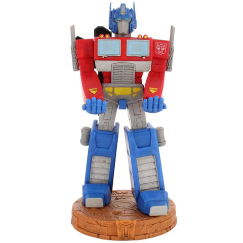 Cable Guy - Optimus Prime