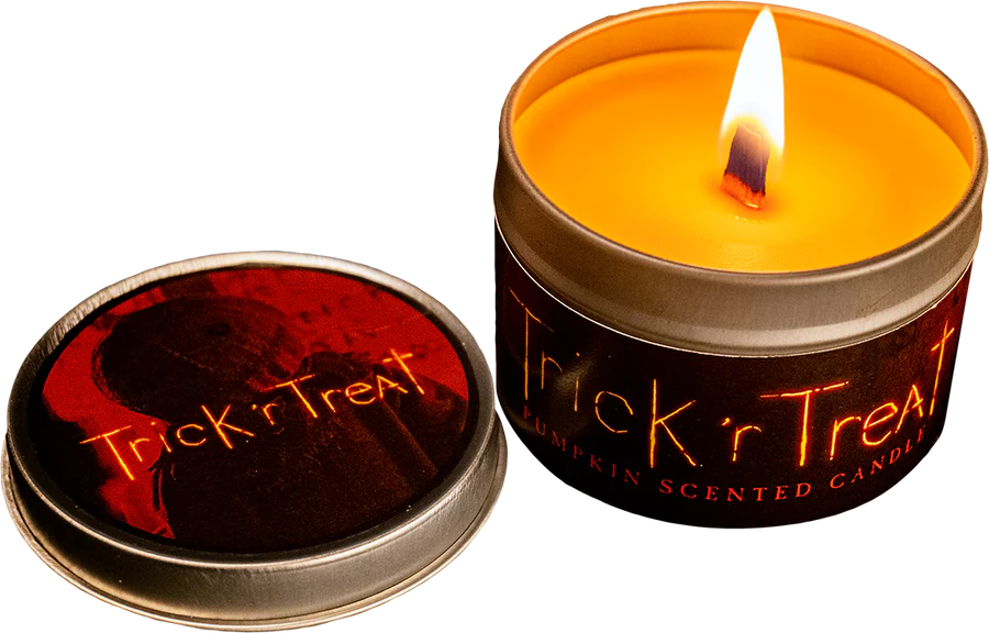 Chandelle Trick Or Treat