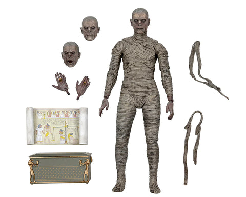 Ultimate The Uncanny Mummy