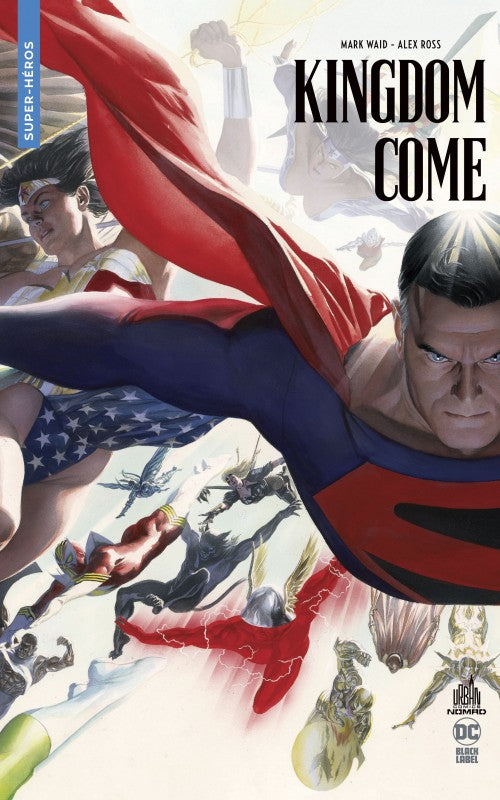 UC Nomad - Kingdom Come