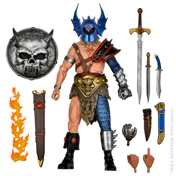 D&D Warduke Ultimate