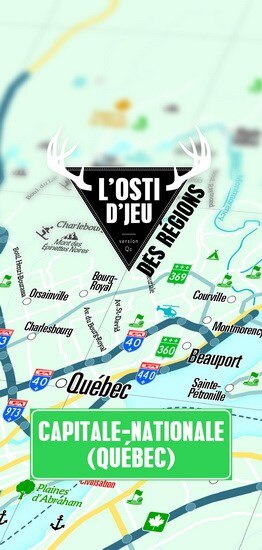 L'Osti De Jeu - Québec