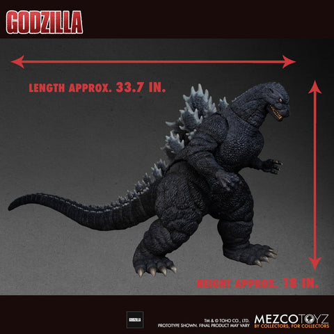 Mezco Ultimate Godzilla 18"