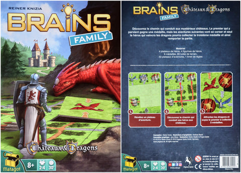 Brains Family