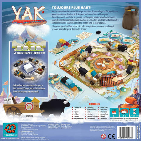 Yak