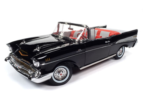 007 - 1957 Bel Air Convertible