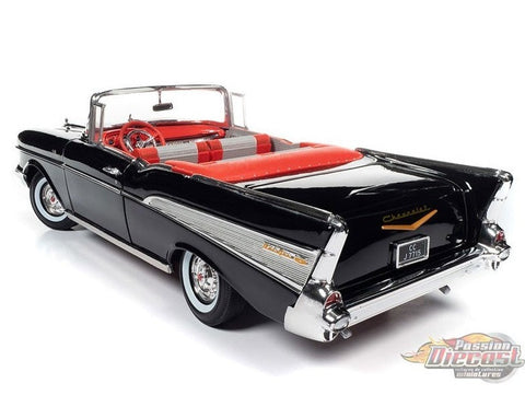 007 - 1957 Bel Air Convertible