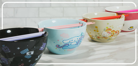 Produits Dérivés | Bols et Assiettes