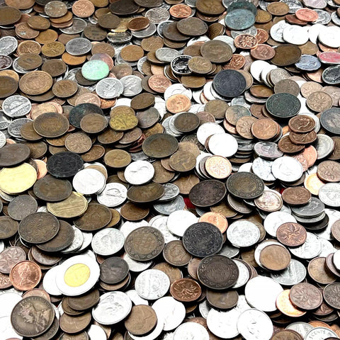 Monnaies | Monnaies et Billets Canadiens