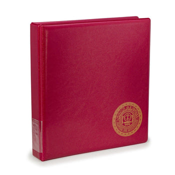 UA Cartable Monnaie Rouge Vide
