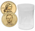 Tube À Monnaie #7 1$ Loonie (Paquet De 4)