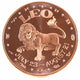 1 Oz Copper-Leo