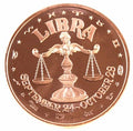 1 Oz En Cuivre-Libra